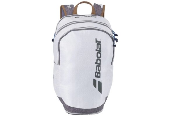 Babolat Court Wimbledon Backpack (White)