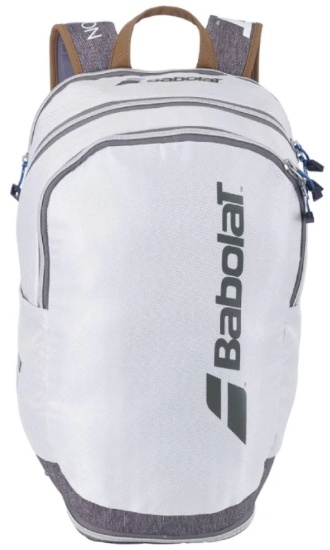 Babolat Court Wimbledon Backpack (White)