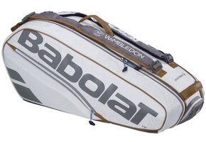 Babolat Pure Wimbledon 6 Pack Tennis Racquet Bag
