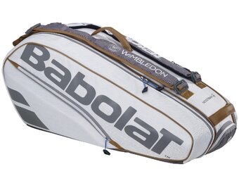 Babolat Pure Wimbledon 6 Pack Tennis Racquet Bag