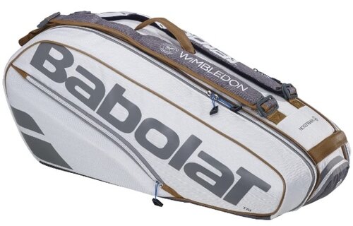 Babolat Pure Wimbledon 6 Pack Tennis Racquet Bag