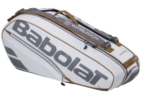 Babolat Pure Wimbledon 6 Pack Tennis Racquet Bag