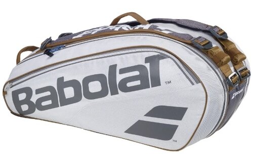 Babolat Pure Wimbledon 6 Pack Tennis Racquet Bag
