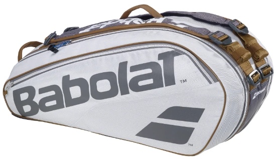Babolat Pure Wimbledon 6 Pack Tennis Racquet Bag