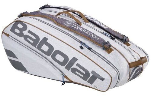 Babolat Pure Wimbledon 9 Pack Tennis Racquet Bag