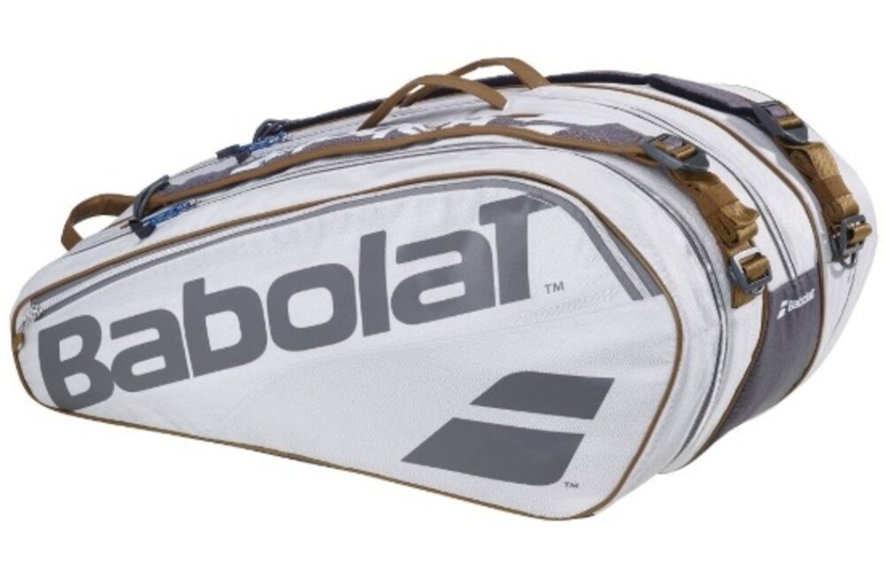 Babolat Pure Wimbledon 9 Pack Tennis Racquet Bag