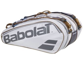 Babolat Pure Wimbledon 9 Pack Tennis Racquet Bag
