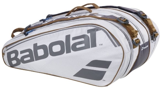 Babolat Pure Wimbledon 9 Pack Tennis Racquet Bag