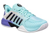 K-Swiss Pickelball Supreme Women's Pickleball Shoe (Turquiose/Jewel/Black)