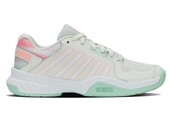 K-Swiss Court Express Women's Pickleball Shoe (Ice/White/Honey Dew)