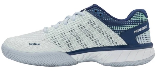 K-Swiss Express Light Men's Pickleball Shoe (Bit of Blue)