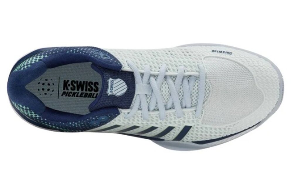 K-Swiss Express Light Men's Pickleball Shoe (Bit of Blue)
