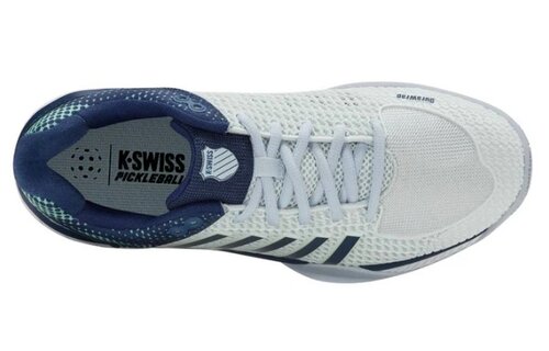 K-Swiss Express Light Men's Pickleball Shoe (Bit of Blue)
