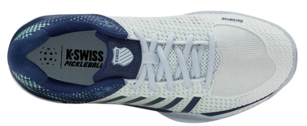 K-Swiss Express Light Men's Pickleball Shoe (Bit of Blue)