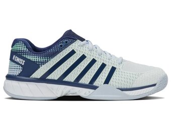 K-Swiss Express Light Men's Pickleball Shoe (Bit of Blue)