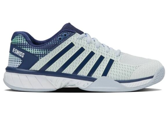 K-Swiss Express Light Men's Pickleball Shoe (Bit of Blue)