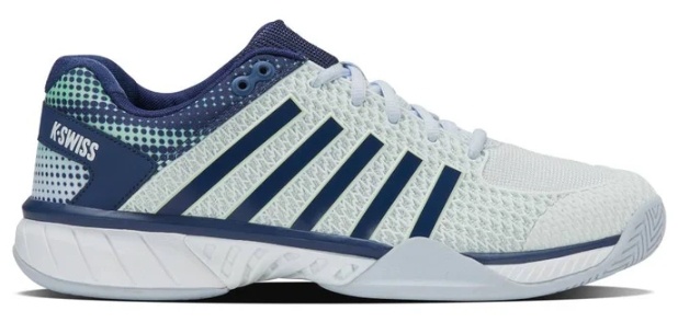 K-Swiss Express Light Men's Pickleball Shoe (Bit of Blue)