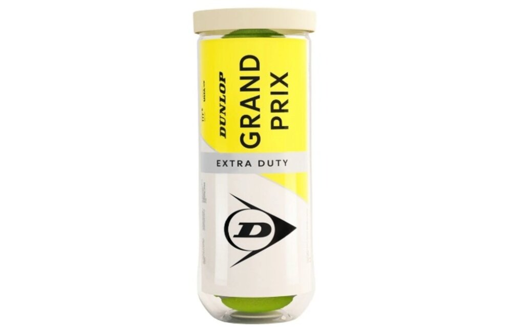 Dunlop Grand Prix Regular Duty Tennis Balls