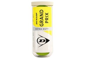 Dunlop Grand Prix Regular Duty Tennis Balls