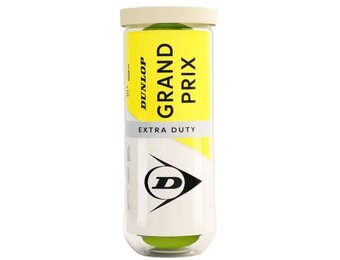 Dunlop Grand Prix Regular Duty Tennis Balls