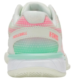 K-Swiss Express Light WIDE Pickleball Women's Shoe (Ice/Honeydew)