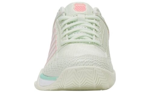 K-Swiss Express Light WIDE Pickleball Women's Shoe (Ice/Honeydew)