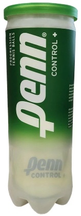 Penn Control Plus 78' Green Felt Junior Tennis Balls