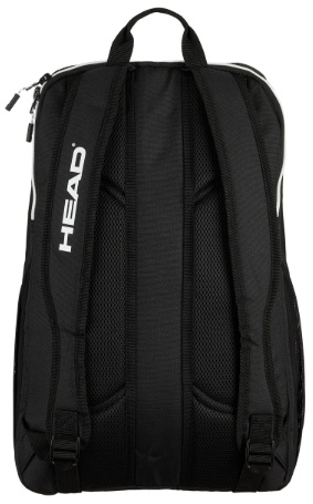Head Tour BackPack 25L - Black