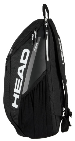 Head Tour BackPack 25L - Black