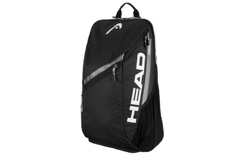 Head Tour BackPack 25L - Black