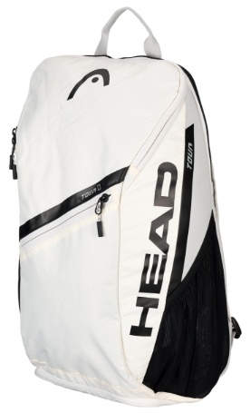 Head Tour BackPack 25L - White