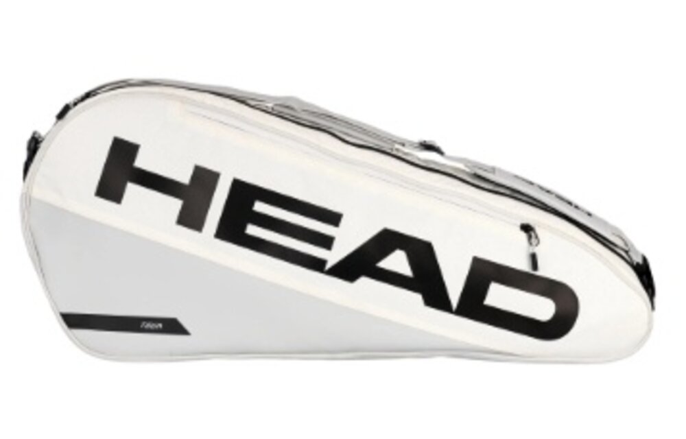 Head Tour Racquet Bag S - White