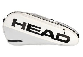 Head Tour Racquet Bag S - White