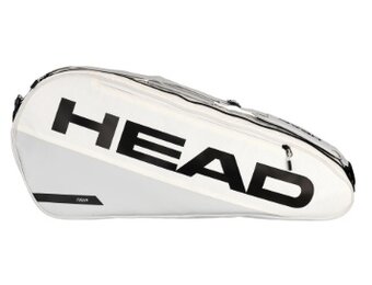 Head Tour Racquet Bag S - White