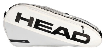 Head Tour Racquet Bag S - White