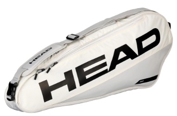 Head Tour Racquet Bag S - White
