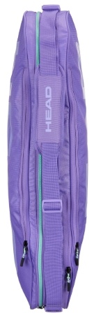Head Tour Racquet Bag S - Purple