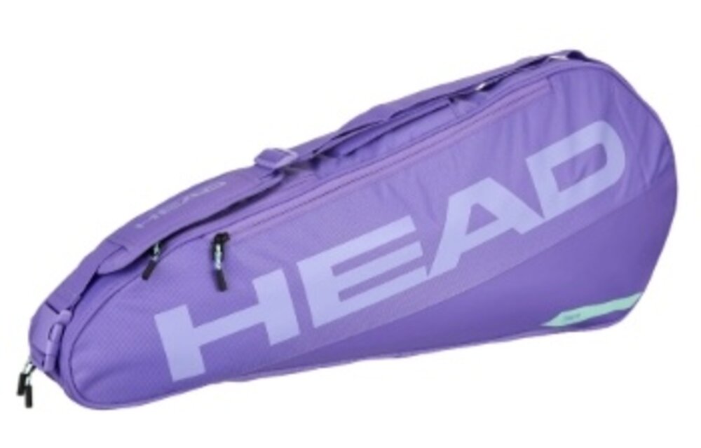 Head Tour Racquet Bag S - Purple