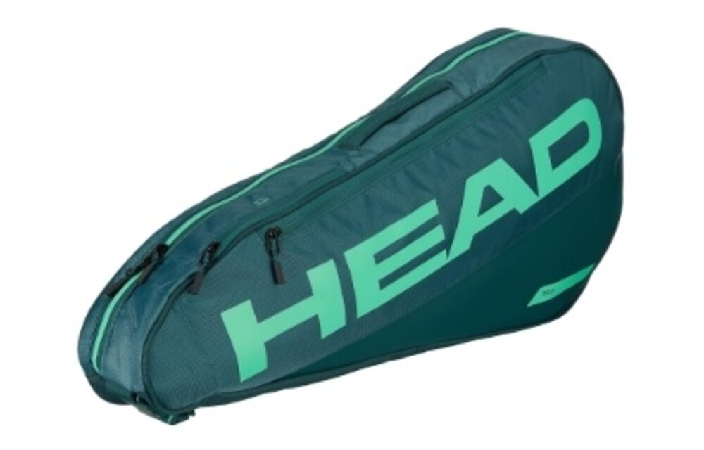 Head Tour Racquet Bag S - Green