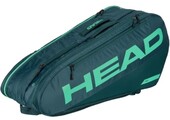 Head Tour Racquet Bag M - Green