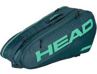 Head Tour Racquet Bag M - Green