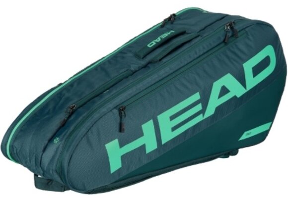 Head Tour Racquet Bag M - Green
