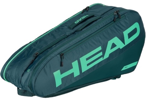 Head Tour Racquet Bag M - Green