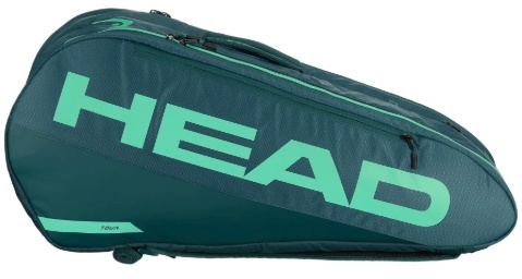 Head Tour Racquet Bag M - Green
