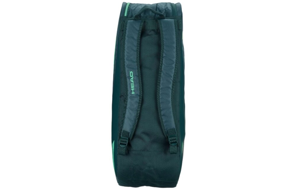 Head Tour Racquet Bag M - Green