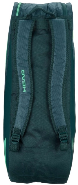 Head Tour Racquet Bag M - Green