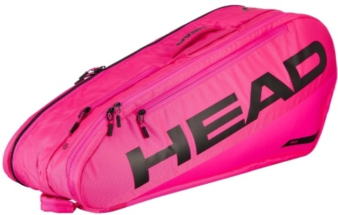 Head Tour Racquet Bag M - Pink
