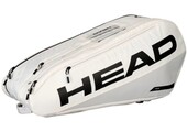 Head Tour Racquet Bag M - White