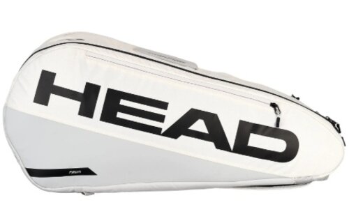Head Tour Racquet Bag M - White