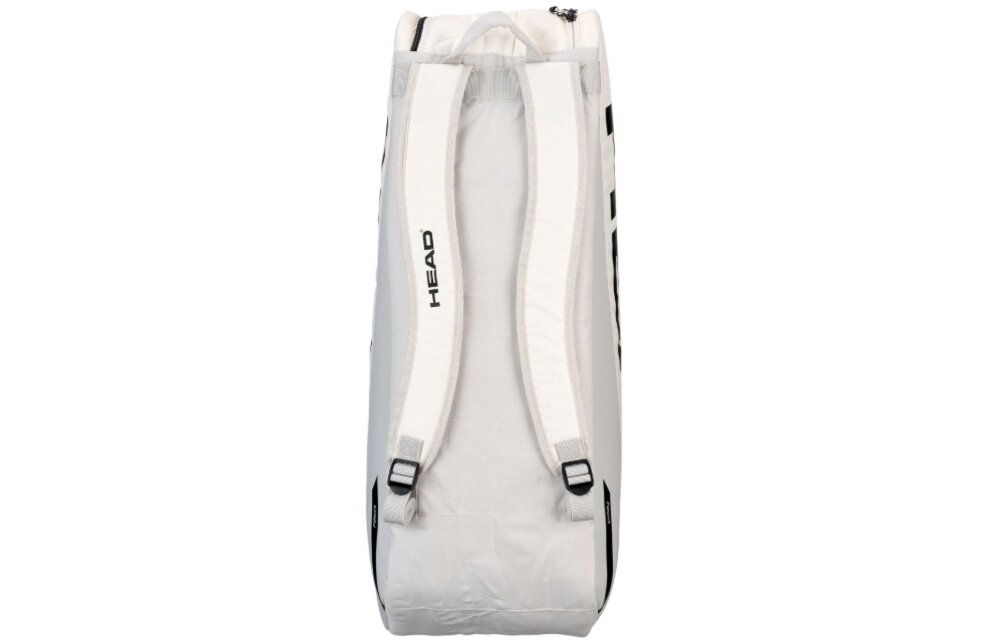 Head Tour Racquet Bag M - White